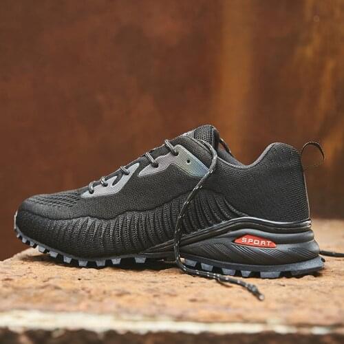 2021 Mens casual shoes hot sale sneakers mens shoes air cushion jogging mens shoes trainers men sneakers