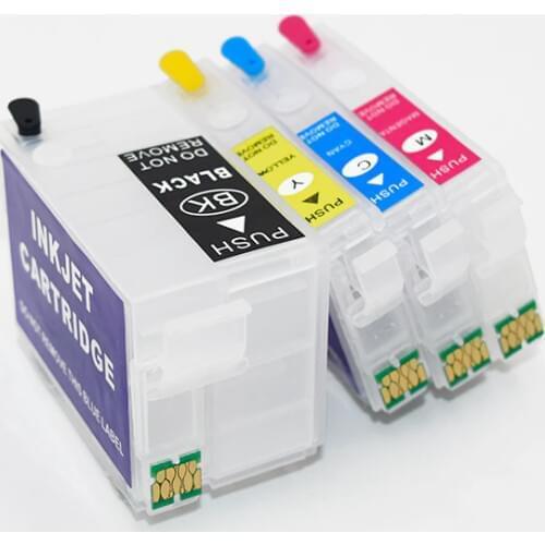252XL T252XL 27XL T27XL Printer ink cartridges For Epson workforce WF-3620 WF-3640 WF-7620 WF-7610 WF-7110 wf-7710 wf-7720 7715