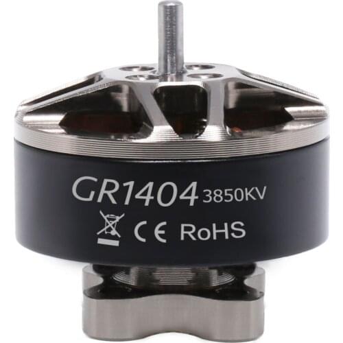 4PCS GEPRC GR1404 Brushless Motor 1404 3850KV 2750KV 2~4S 1.5mm Shaft For RC Drone Quadcopter Multirotor Racing FPV Parts Accs