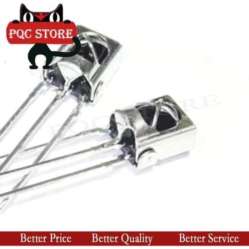 5pcs HX1838 VS1838 VS1838B 1838 eneral integration universal infrared receiving head Infrared sensor new