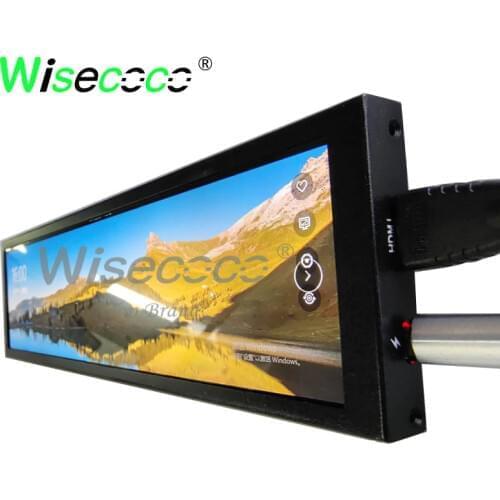 For raspberry pi display 8.8 inch 1920x480 IPS 60Hz LCD screen monitor