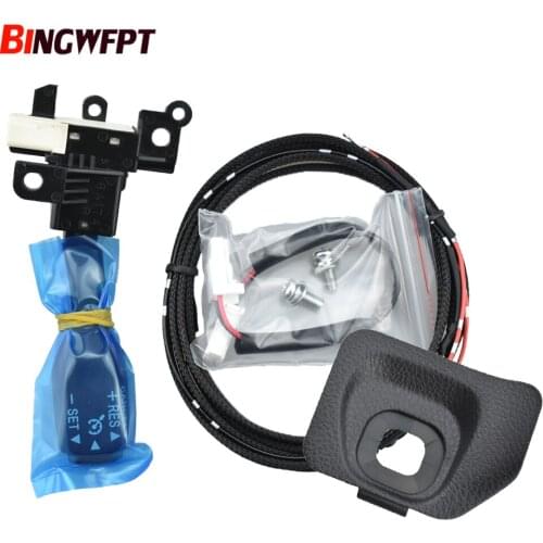 84632-34011 Cruise Control Switch with Cover 45186-0E070-C0 45186-0E070-C0 451860E070C0 for Toyota Highlander 2015