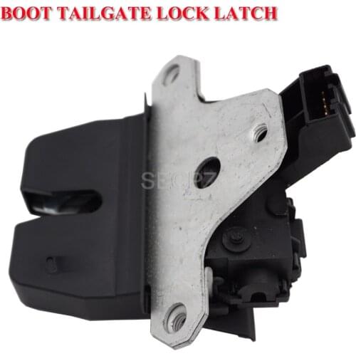 8M51-R442A66-AC Car Auto Boot Tailgate Lock Latch for Ford S-Max Focus 2006-2018