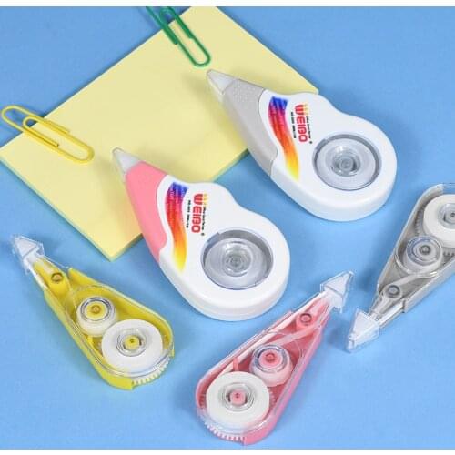 8609C White Out Correction Tape School Stationery Office School Supply Student Stationery School and Office Accessoris