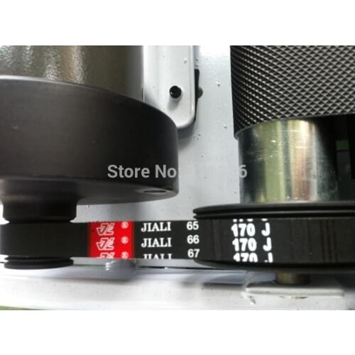 Free Shipping 180J Treadmill belt transmission belt quality performance can be used to replace the imported products