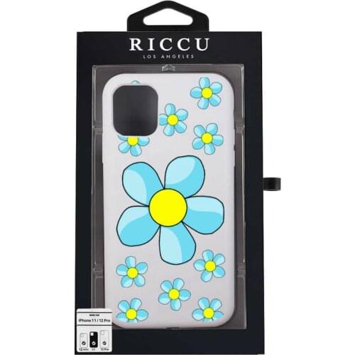 Flower petals flowers clip art Phone Case for iphone 12 11 pro max mini XS MAX 8 7 6 6S Plus X XR Candy white Silicone Cases
