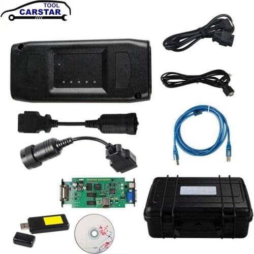 2020 For CAT ET3 For ET Adapter 3 III ET-3 for CAT Truck Diagnostic Tool for cat ET3 Communication 2015A with Wifi/USB