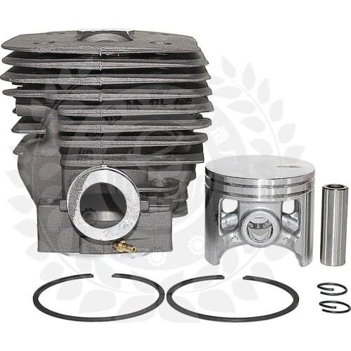 EMAS High quality 56MM BIG CYLINDER PISTON FOR HUSQVARNA CHAINSAW 395 395XP 395EPA ENGINE 503993971 TOP SALE IN USA UK