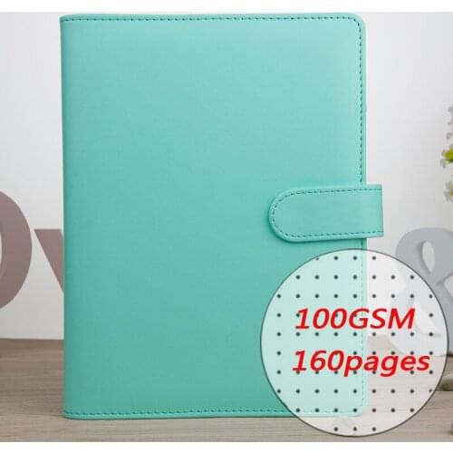 Hinweispipa Leather Diaries