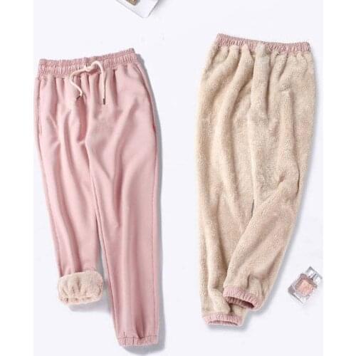 LZYVOO Women's Trousers Harem Pants