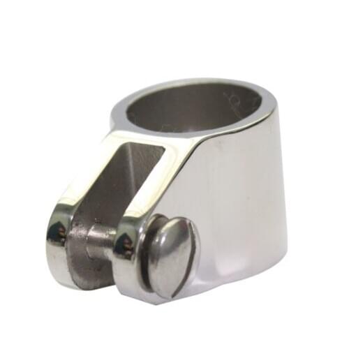 Marine Boat Yacht Bimini Top Frame 316 Stainless Steel Jaw Slide 7/8 Inch 22mm