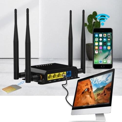 Mumesty Wireless Routers