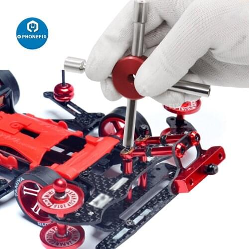 RC Repair Tools Kit 4IN1 Hex Nut Screw Driver Set 4.0/5.5/7.0/8.0mm for RC Car FPV Racing Drone Fixed-Wing Socket Screwdrivers