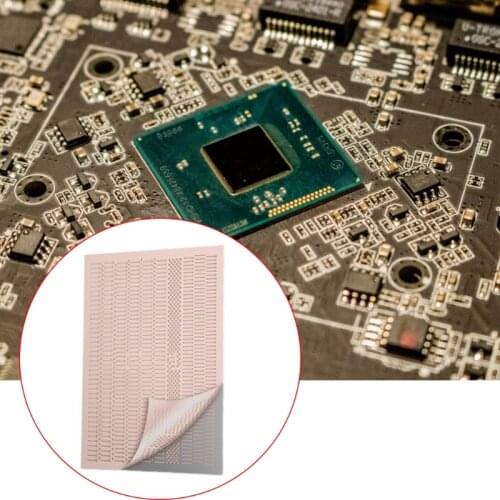 Spot Soldering Pad Dot Repairing Soldering Lug for Phone Welding Board Flywire Suitable for Phone Pads of Different Size