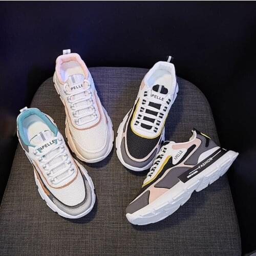 New breathable womens shoes all-match casual sports shoes canvas casual young woman sneakers VF511