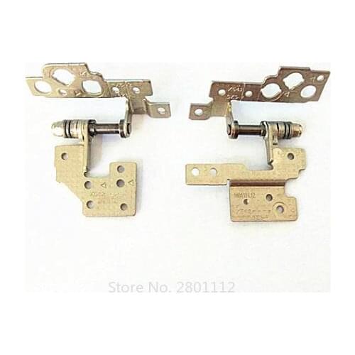 New Laptop LCD Screen Hinges for ASUS X542 X542UR X542UQR X542UN X542UQ Screen Axis Bracket