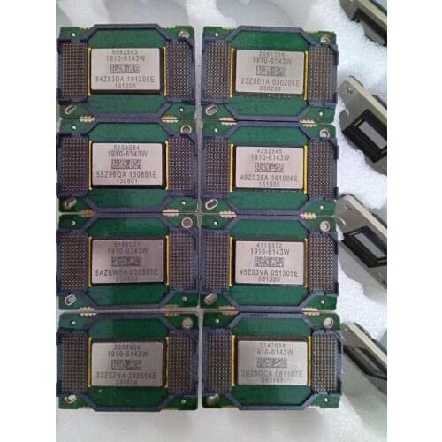 NEW DMD chip 1910-6103W 1910-6146W 1910-6143W 1910-6145W 1910-6106W Projector chip DMD