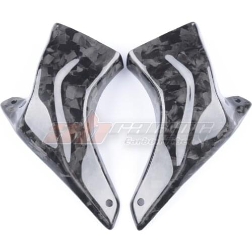 Brake Air Intake Cover Fairings Forged For BMW S1000RR S1000R S1000XR F800 F900 1200GS R1250GS 1200R R1200RS nine T