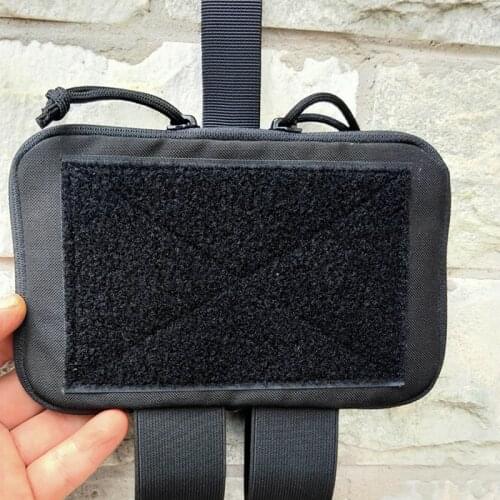 Original Re-engraving T.REX Tactical Medical Bag Belt Suspension Quick Take-off Bag