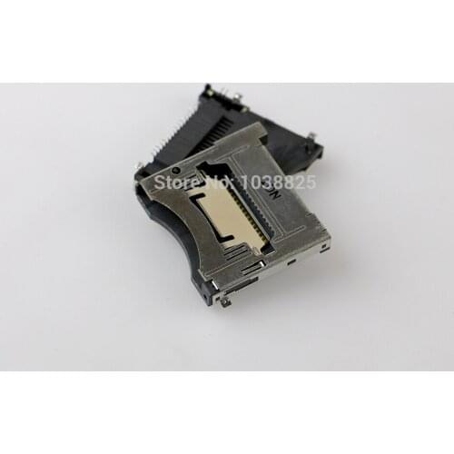 Original Used Reader Slot 1 Game Card Socket Replacement for 3DS