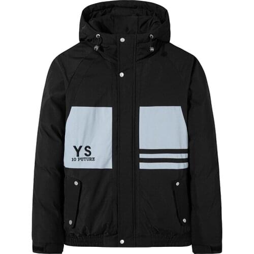 2021Winter New Men Parkas Outdoor Male Military Hooded Warm Thick Soft Shell Jacket Fashion Mens Casual Parka Coat