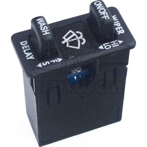 IWPSFL001 For Columbia Coronado 2001- 2015 2016 2017 IWPSFL001 Car Front Window Wiper Switch For Freightliner