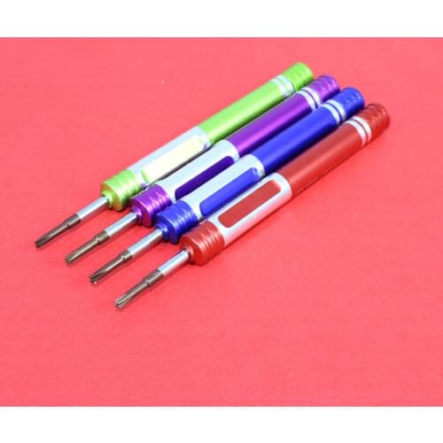 Phillips 2.5mm Precision Screwdriver for iPhone 7 6s 6 5s 5 Logic Board Blossom Core Screw Repair Opening Tool TL-236