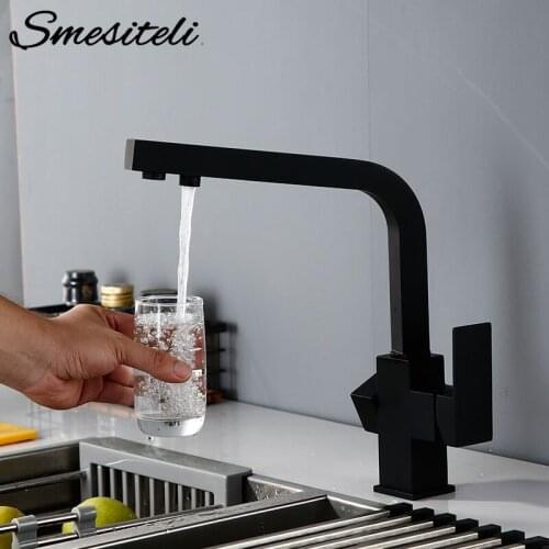 Smesiteli Kitchen Faucets For Drinking Water