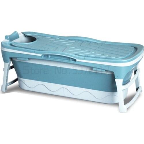 Adult folding bath tub adult bath tub household bathtub bath tub child bath tub