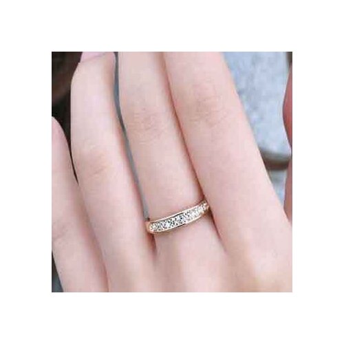 XUBCHC Rings With Crystals