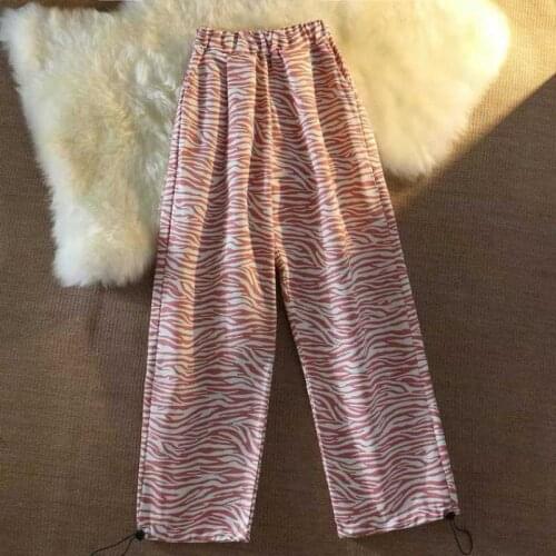 Zizibujuan Women's Loose Pants