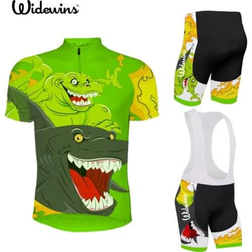 2018 design Pro Team Cycling Jersey Ropa Ciclismo Quick-Dry Jersey Cycling Clothing cycle bicycle Wear downhill jersey 5637
