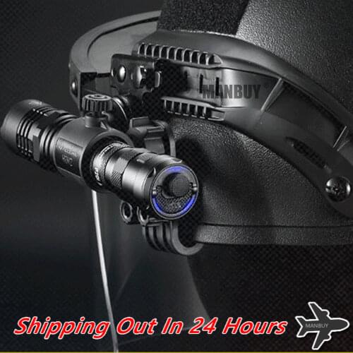 2020 Nitecore Signal Light Tailcap TSL10i Exclusively for i Generation Flashlights i4000R P20i Torch Red Blue Lighting Accessory