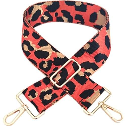 63HC Broad Multicolor Striped Guitar Style Replacement Strap Decorative Accessories for Bag for Wall Hanging Decor Crafts