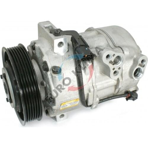 AC Air Conditioning Compressor Cooling Pump for KIA Sorento 2.2L Diesel 1F3BE-06500 1F3BE06500 2L263-0330 2L2630330 2L154-0070