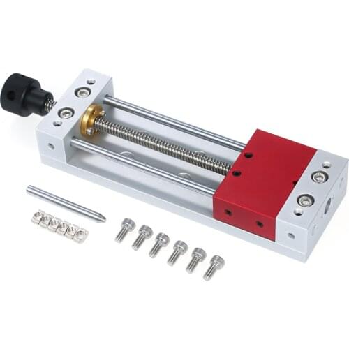 Accessories Wood Carving Vise High Precision Grinder CNC Mini Model Vise for Surface Grinding Machine Milling Desktop Pliers