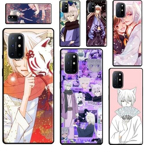 Anime Kamisama Hajimemashita Tomoe Case For Realme 6 7 8 Pro GT Neo C21 C11 C3 Q3 Pro Soft Cover For OnePlus 8T 7T 9R 8 9 Pro