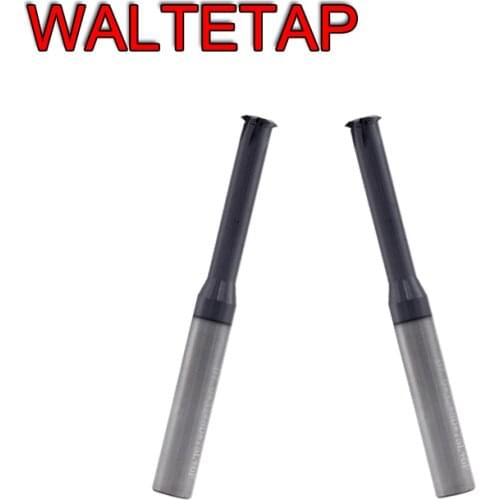 CNC 80 Degree Tungsten Steel Single Tooth PG German Standard Thread Milling Cutter P G 7 9 11 13.5 16 21 29 36 42 48 mill mills