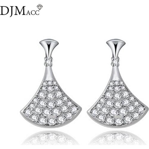 DJMACC Stud Earrings