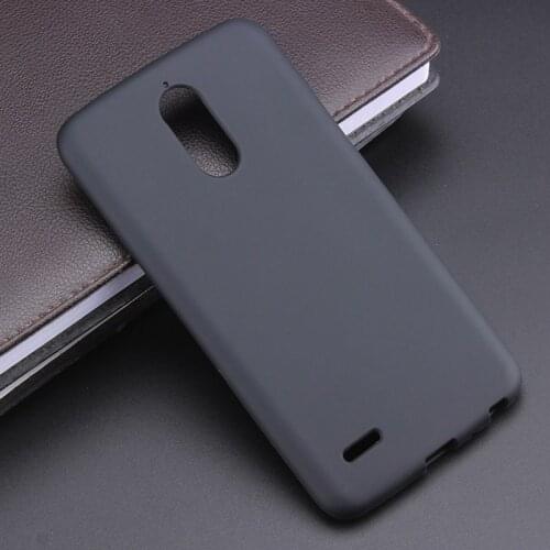 For LG Stylo 3 Gel TPU Soft Anti Skiding Case Back Cover For LG Stylus 3 / K10 Pro LS777 M400DK 5.7inch Rubber Silicone Bag