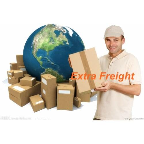 Extra Freight for faster delivery
