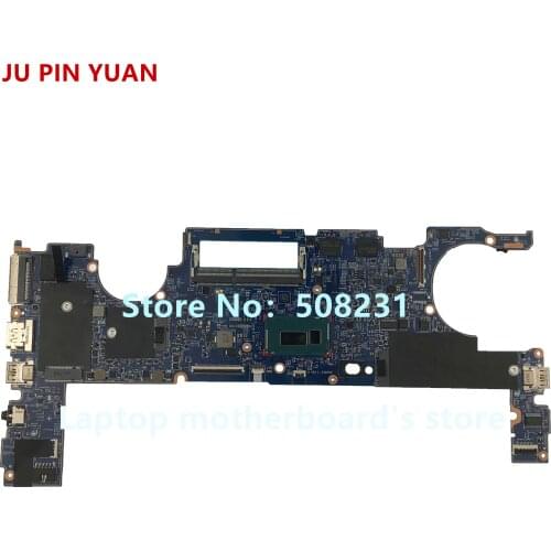 JU PIN YUAN 803004-601 Laptop Motherboard for HP EliteBook 1040 G1 Notebook PC 803004-501 803004-001 i5-4300 CPU fully Tested