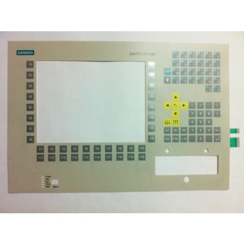 6ES7645-1DM00-0DE1 6ES7 645-1DM00-0DE1 Membrane Keypad For SIMATIC PC FI25 Repair, HAVE IN STOCK