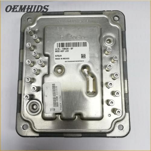 N75UH OEM Used Original 1pcs Ballast For 2018 2019 Lin-coln Navigator LED Headlight control unit Computer Module JL7A-13B626-BF