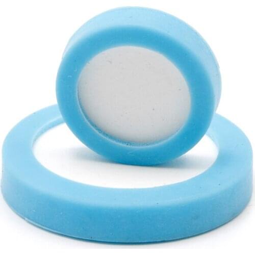 Stainless Steel Aquarium Fish CO2 Diffuser Atomizer Replacement Slice Refinement Drop Ship