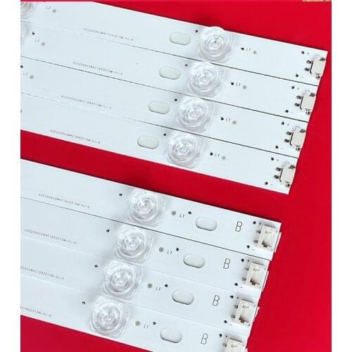 LED Backlight strip 40 Lamp For LG 42 inch TV INNOTEK DRT 3.0 42" 6916L 1709B 1710B 1957E 1956E 6916L-1956A 6916L-1957A 42LB561v