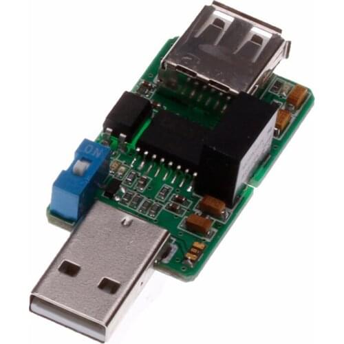 USB Isolator USB to USB ADUM4160/ADuM3160 Portable Module for USB2.0 ND998