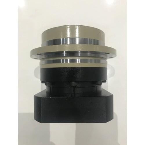 Arcmin P1 grade Flange Output Planetary Reducer gearbox 5:1 for 60mm frame 200w 400w AC servo motor input shaft 14mm