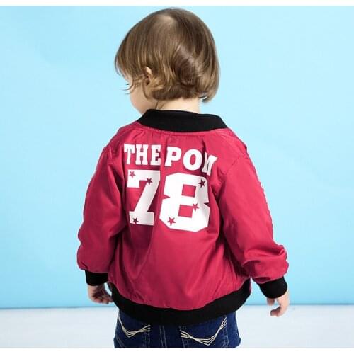 Весенние куртки для мальчиков YAOYAO BEAR China At AliExpress