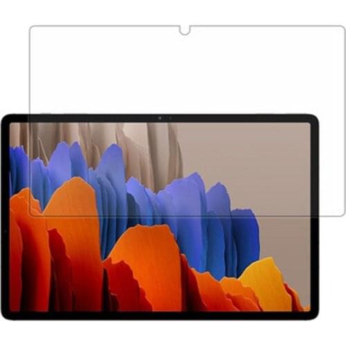 Tempered Glass 9H Protective Film Explosion proof Screen Protector for Samsung Galaxy Tab S7 Plus T970 SM-T970 tablet